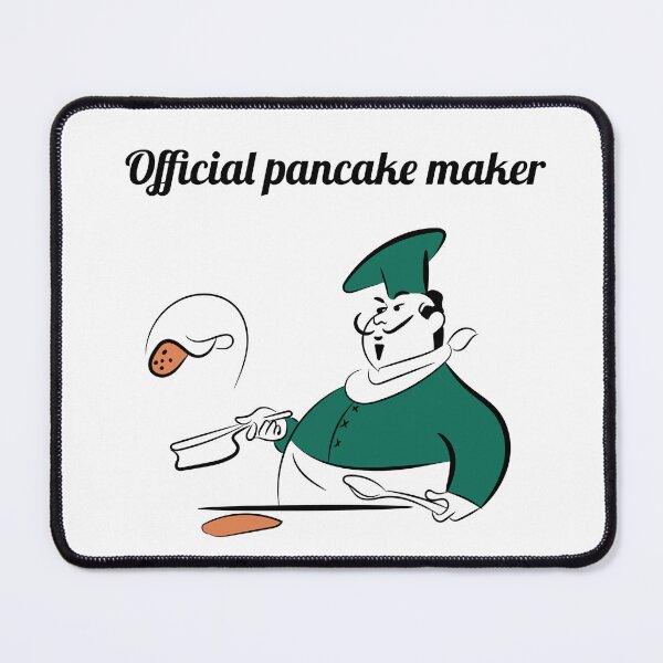 Item preview, Pancake Pro in Action designed and sold by Monedesign.