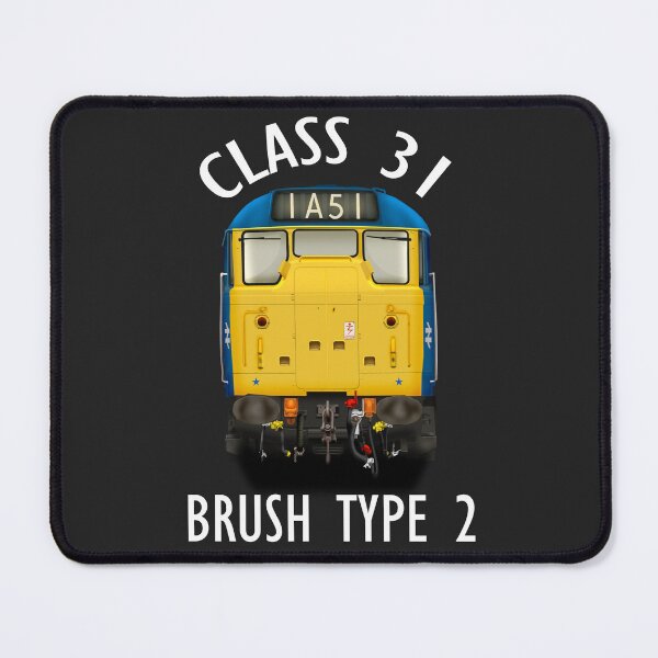 Item preview, Class 31 Brush Type 2 Diesel Locomotive designed and sold by jameswattsart.