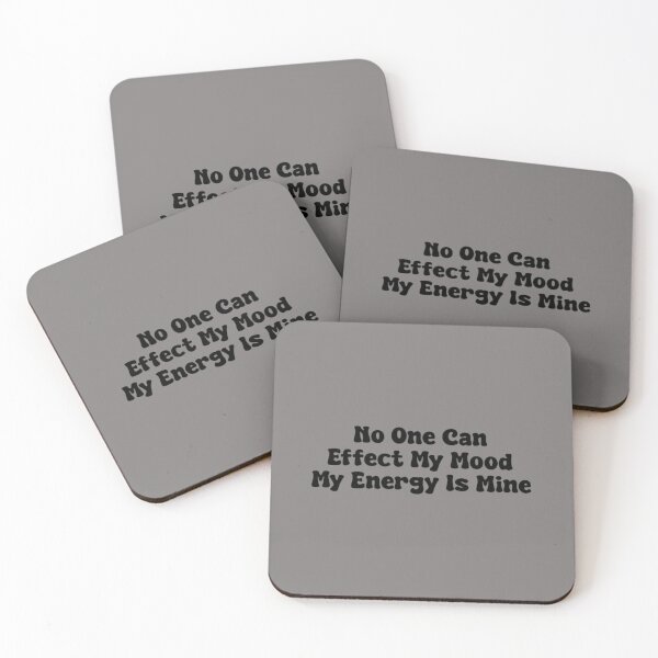 Item preview, My Energy Is Mine designed and sold by Thingzzz.