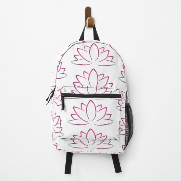 Item preview, Colorful Lotus Flower, Yoga Spirit Life, Lotus Life, Meditation designed and sold by claudiasartwork.