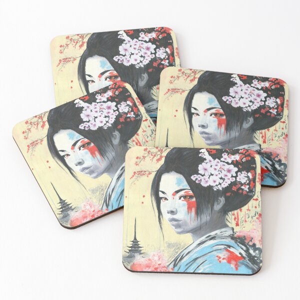 Item preview, Geisha designed and sold by MarcosTabasso.