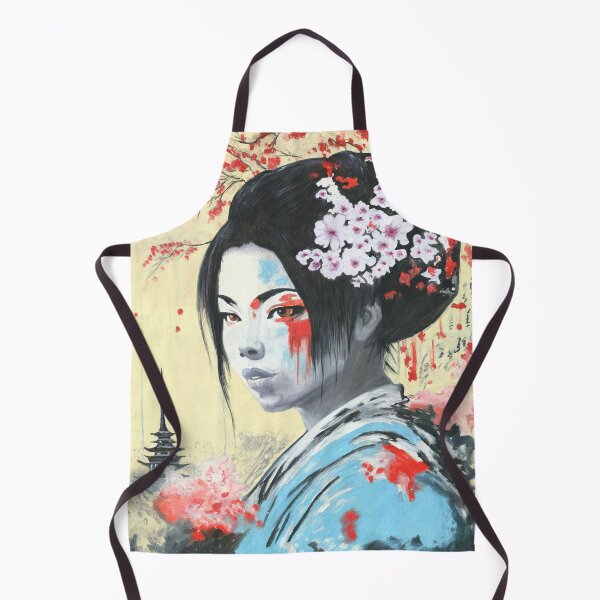 Item preview, Geisha designed and sold by MarcosTabasso.