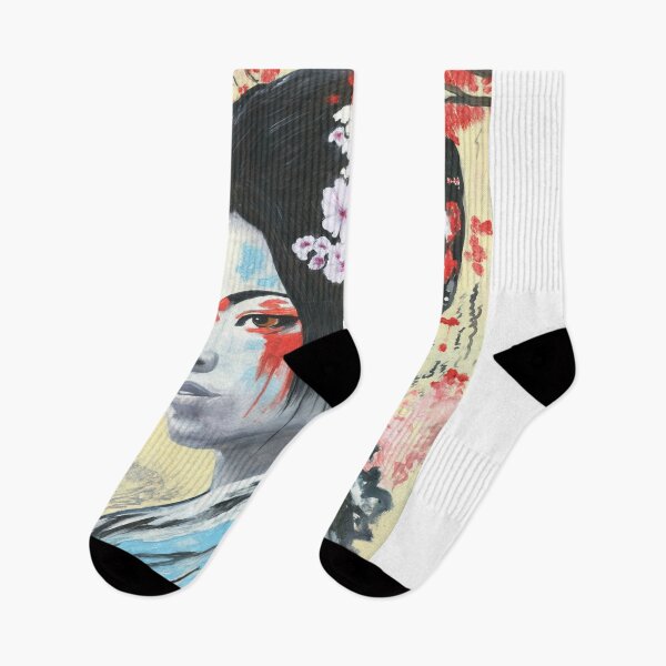 Item preview, Geisha designed and sold by MarcosTabasso.