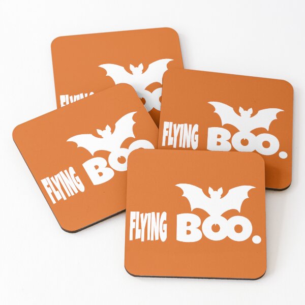 Item preview, Flying Boo: Halloween in Infinite Motion 9, Unique designed and sold by villacreativa.
