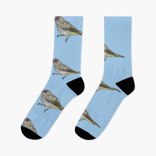 Item preview, Red-eyed Vireo Black Alternate Design  designed and sold by designsasstultd.