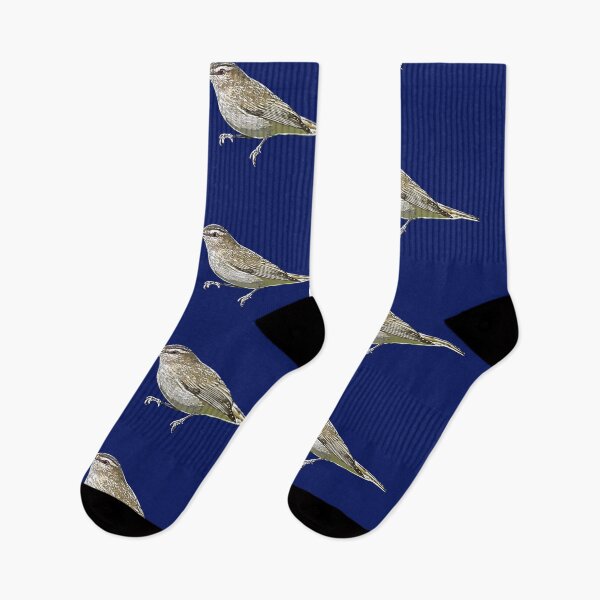 Item preview, Red-eyed Vireo White Alternate Design  designed and sold by designsasstultd.
