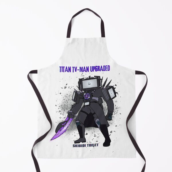 Item preview,  Titan TV Man UPGRADED - Skibidi designed and sold by vitrar.