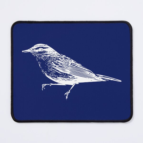 Item preview, Red-eyed Vireo White Design designed and sold by designsasstultd.