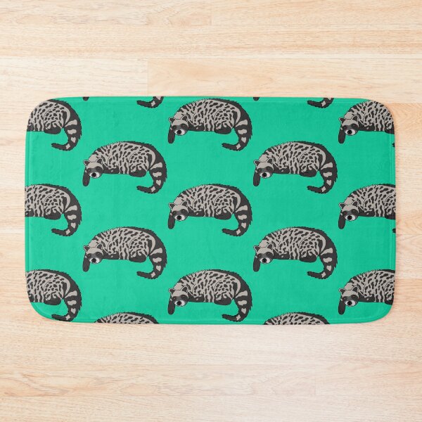 Item preview, African Civet designed and sold by Leapingdoe.