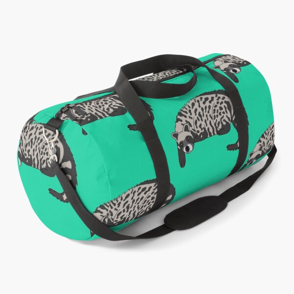Item preview, African Civet designed and sold by Leapingdoe.