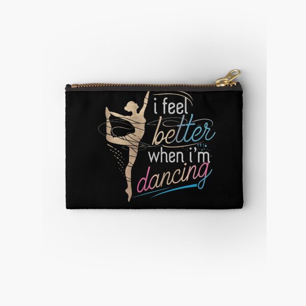 Item preview, I Feel Better When I'm Dancing. Dancing Love Line  designed and sold by PosiMCreations.