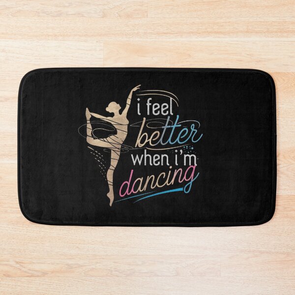 Item preview, I Feel Better When I'm Dancing. Dancing Love Line  designed and sold by PosiMCreations.