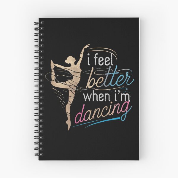 Item preview, I Feel Better When I'm Dancing. Dancing Love Line  designed and sold by PosiMCreations.