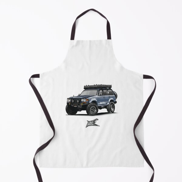 Item preview, land cruiser j80 blue designed and sold by NaquashM.