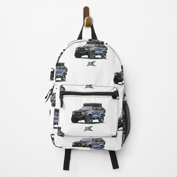 Item preview, land cruiser j80 blue designed and sold by NaquashM.