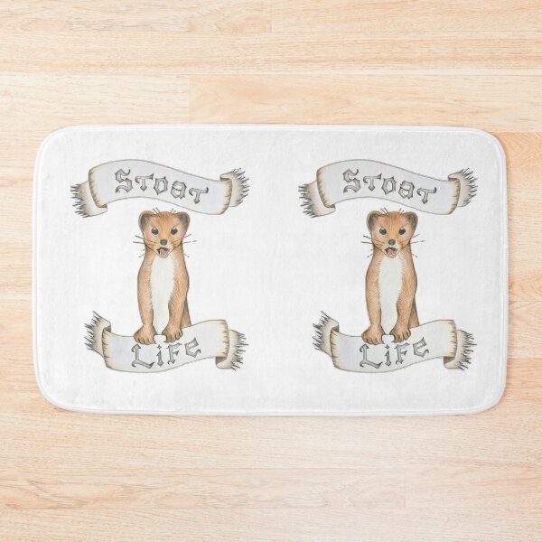 Item preview, Stoat Life designed and sold by maxtac1.