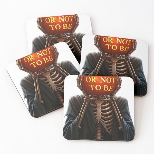 Item preview, Shakespeare skeleton designed and sold by Kasta1989.