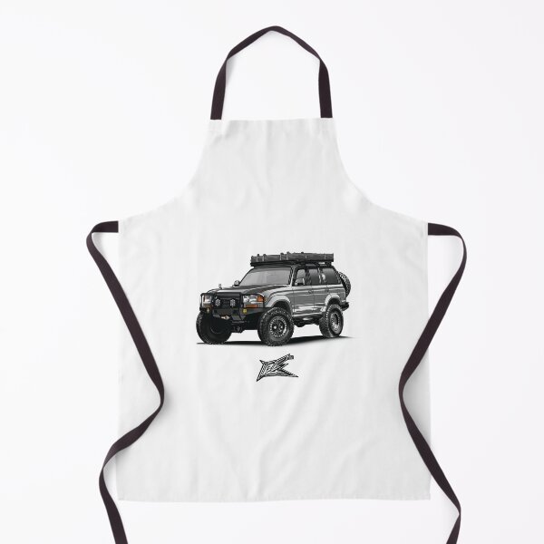 Item preview, land cruiser j80 gray designed and sold by NaquashM.