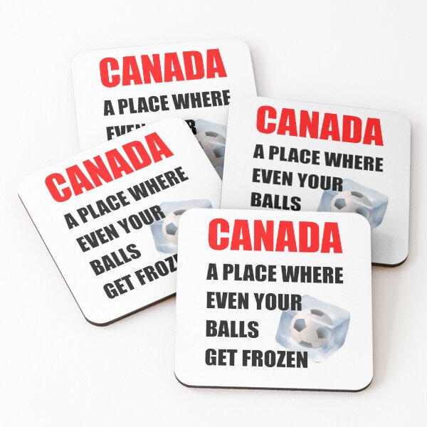 Item preview, Canada winter joke designed and sold by WelSol.