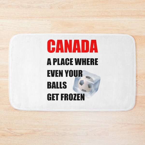 Item preview, Canada winter joke designed and sold by WelSol.