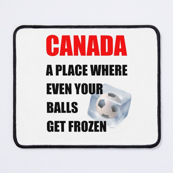 Item preview, Canada winter joke designed and sold by WelSol.