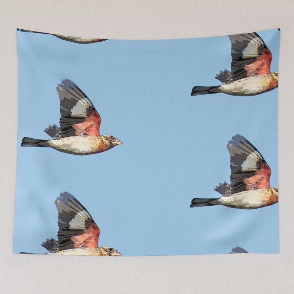 Item preview, Rose-breasted Grosbeak Color Design  designed and sold by designsasstultd.