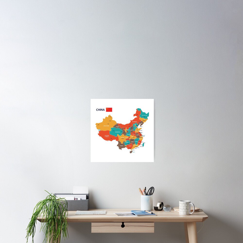 Aperçu de l'œuvre Poster créée et vendue par skalihm.