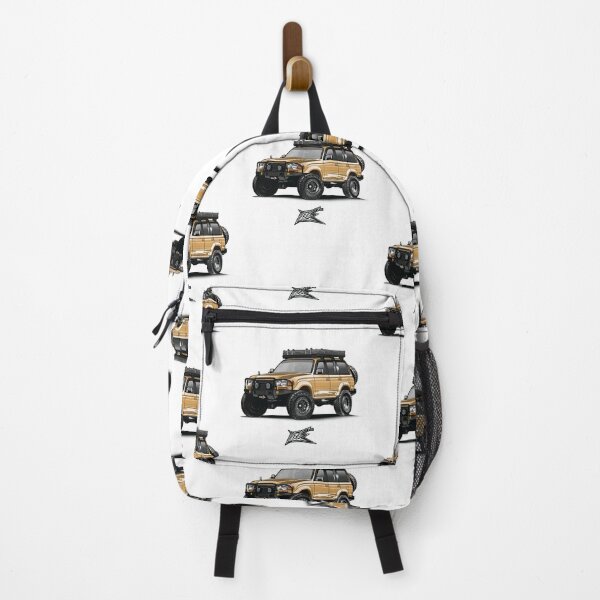 Item preview, land cruiser j80 sand yellow  designed and sold by NaquashM.