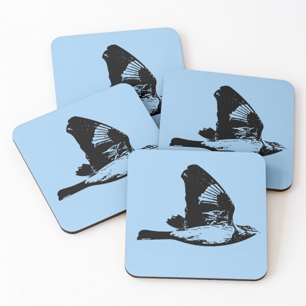 Item preview, Rose-breasted Grosbeak Black Design  designed and sold by designsasstultd.