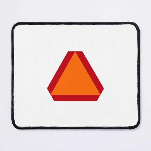 Item preview, Slow Moving Vehicle Sign designed and sold by Sachithra Munasinghe.