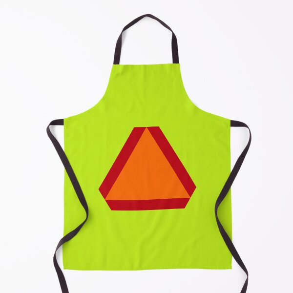 Item preview, Slow Moving Vehicle Sign designed and sold by Sachithra Munasinghe.