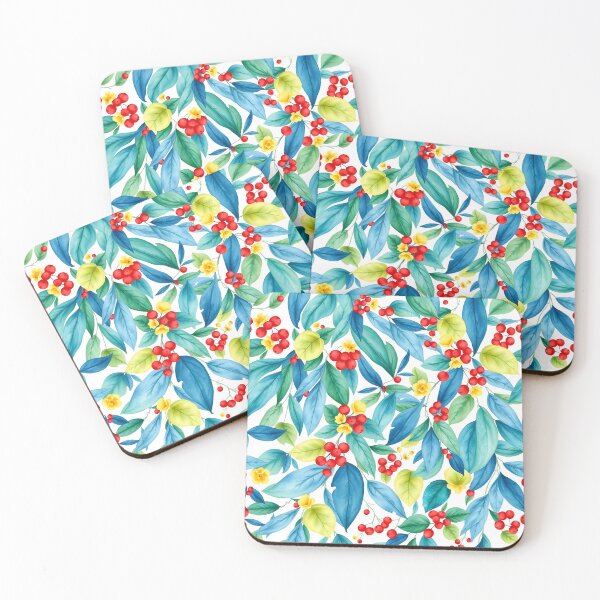 Item preview, Fall Flavors Patterns designed and sold by svarupa.