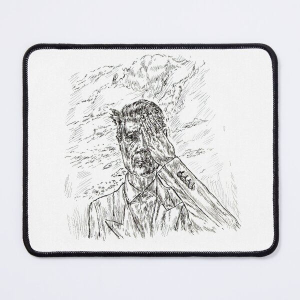 Item preview, David Byrne designed and sold by Alphaholics Non-Anonymous Art Studios.