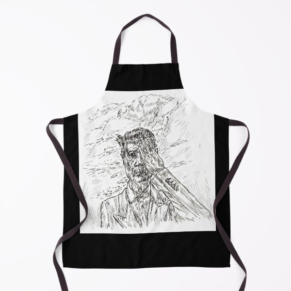 Item preview, David Byrne designed and sold by Alphaholics Non-Anonymous Art Studios.