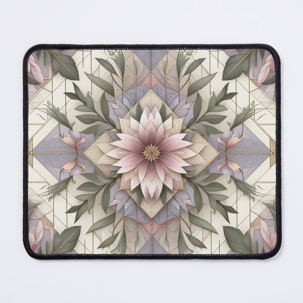 Item preview, Seamless Floral Pattern #1 designed and sold by Paragon-Art.
