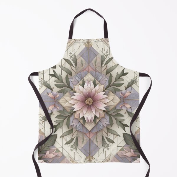Item preview, Seamless Floral Pattern #1 designed and sold by Paragon-Art.