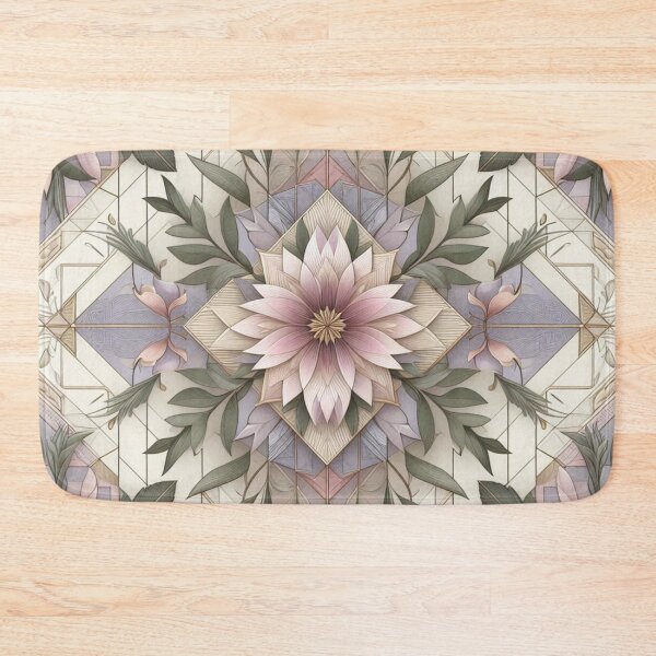 Item preview, Seamless Floral Pattern #1 designed and sold by Paragon-Art.