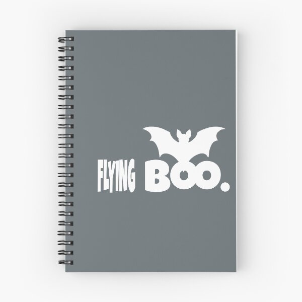 Item preview, Flying Boo: Halloween in Infinite Motion 10, Unique designed and sold by villacreativa.