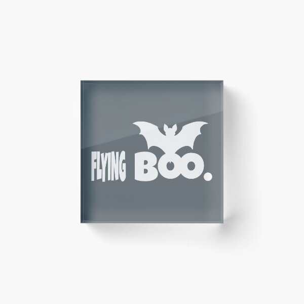 Item preview, Flying Boo: Halloween in Infinite Motion 10, Unique designed and sold by villacreativa.