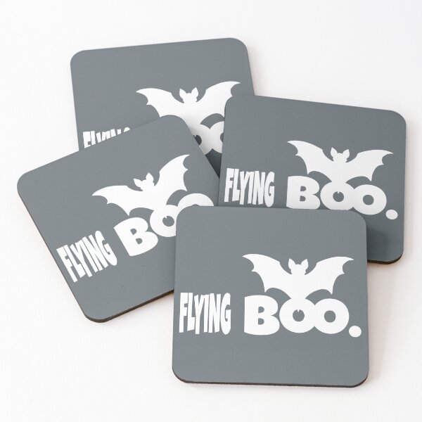 Item preview, Flying Boo: Halloween in Infinite Motion 10, Unique designed and sold by villacreativa.