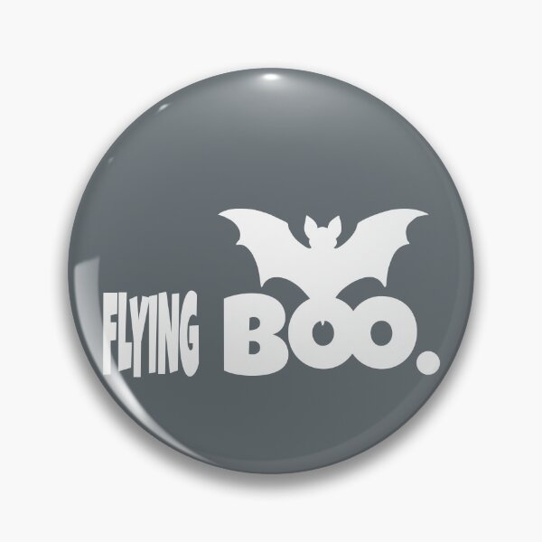 Item preview, Flying Boo: Halloween in Infinite Motion 10, Unique designed and sold by villacreativa.