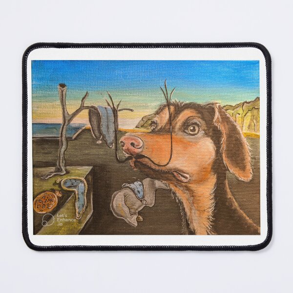 Item preview, Salvadog Dali designed and sold by Netkush.