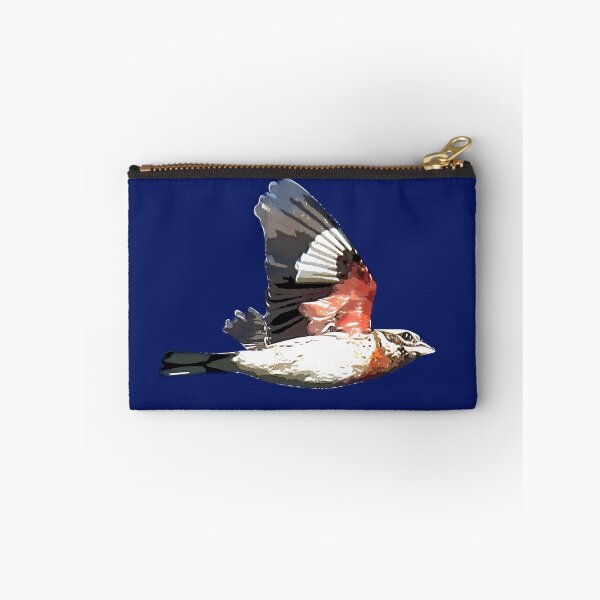 Item preview, Rose-breasted Grosbeak White Alternate Design  designed and sold by designsasstultd.