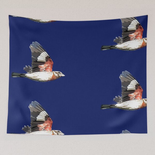Item preview, Rose-breasted Grosbeak White Alternate Design  designed and sold by designsasstultd.