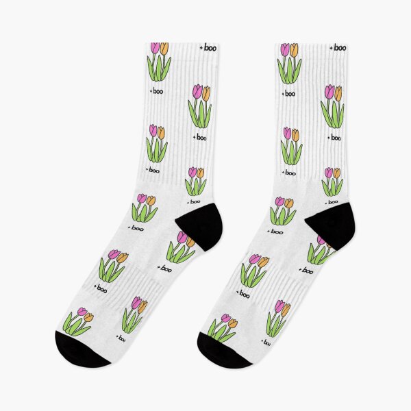 Item preview, Beautiful Tulips by DRAW WITH BOO designed and sold by DRAW-WITH-BOOO.