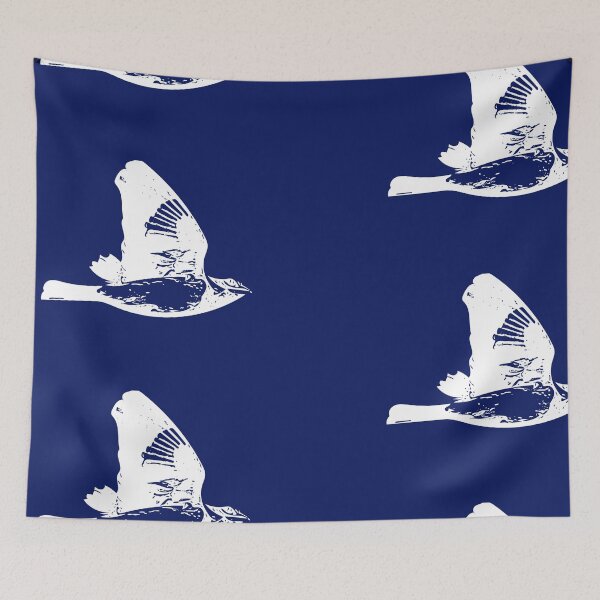 Item preview, Rose-breasted Grosbeak White Design  designed and sold by designsasstultd.