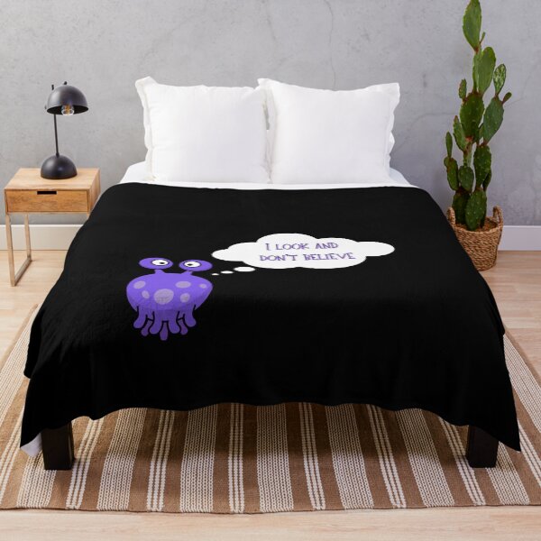 Item preview, I look and don`t believe. Funny gift for friends. designed and sold by Krzysztof Siwek.