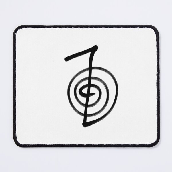 Item preview, CHO KU REI symbol Reiki designed and sold by 1ichi1.