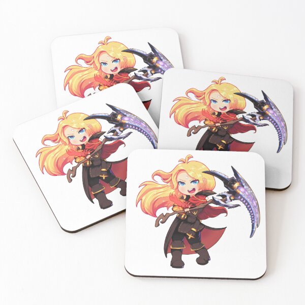 Item preview, Chibi Zenos - Final Fantasy XIV designed and sold by Sephira's sticker shop.