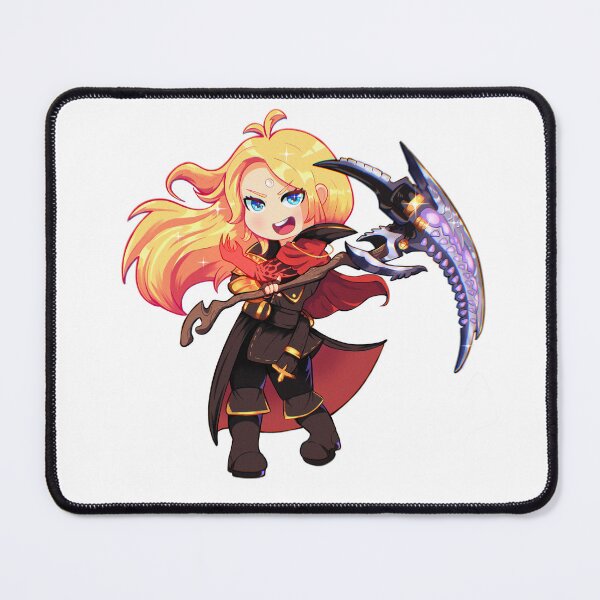 Item preview, Chibi Zenos - Final Fantasy XIV designed and sold by Sephira91.